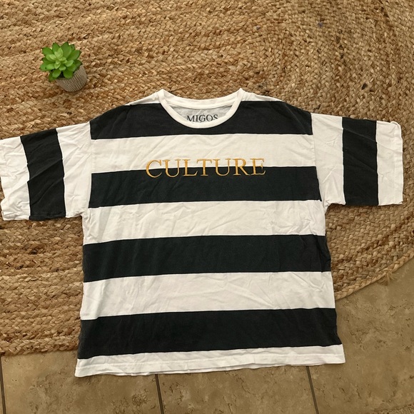 MIGOS CULTURE TEE - Picture 1 of 6